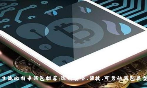 主流比特币钱包推荐：选择安全、便捷、可靠的钱包类型