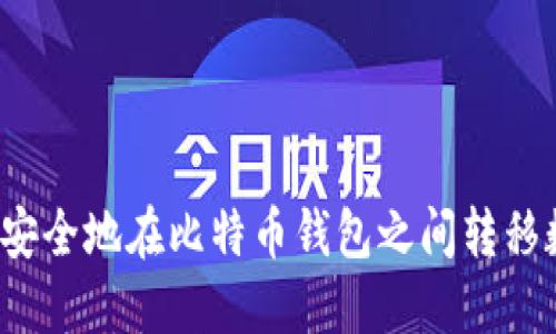 如何安全地在比特币钱包之间转移数据？