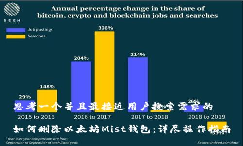 思考一个并且最接近用户搜索需求的

如何删除以太坊Mist钱包：详尽操作指南