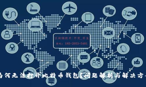 为何无法打开比特币钱包？问题解析与解决方案