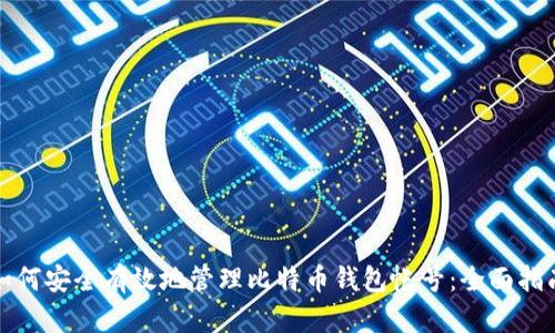 如何安全有效地管理比特币钱包帐号：全面指南