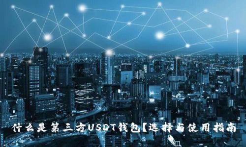 什么是第三方USDT钱包？选择与使用指南