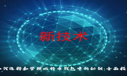 如何选择和管理比特币钱包中的秘钥：全面指南