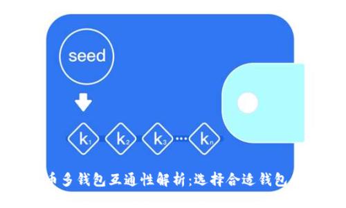 比特币多钱包互通性解析：选择合适钱包的指南