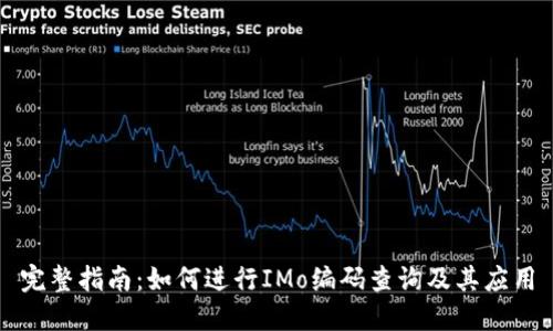 完整指南：如何进行IMo编码查询及其应用