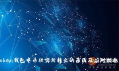 imToken钱包中币被突然转出