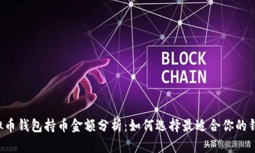 虚拟币钱包持币金额分析：如何选择最适合你的钱包？