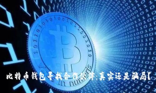 比特币钱包寻找合作伙伴：真实还是骗局？