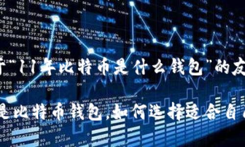 在这里，我为您提供一个关于“11年比特币是什么钱包”的友好的、关键词以及详细内容。

11年比特币钱包解析：什么是比特币钱包，如何选择适合自己的钱包