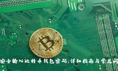 : 如何安全输入比特币钱包密码：详细指南与常见问题解答