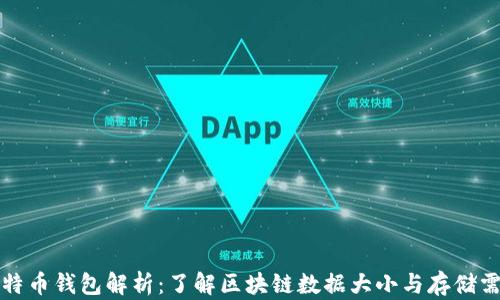 
比特币钱包解析：了解区块链数据大小与存储需求
