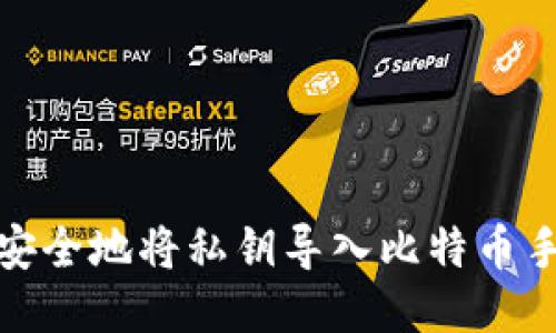 : 如何安全地将私钥导入比特币手机钱包