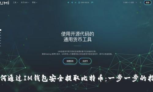 如何通过IM钱包安全提取比特币：一步一步的指南