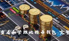 如何查看和管理比特币钱包：完整指南